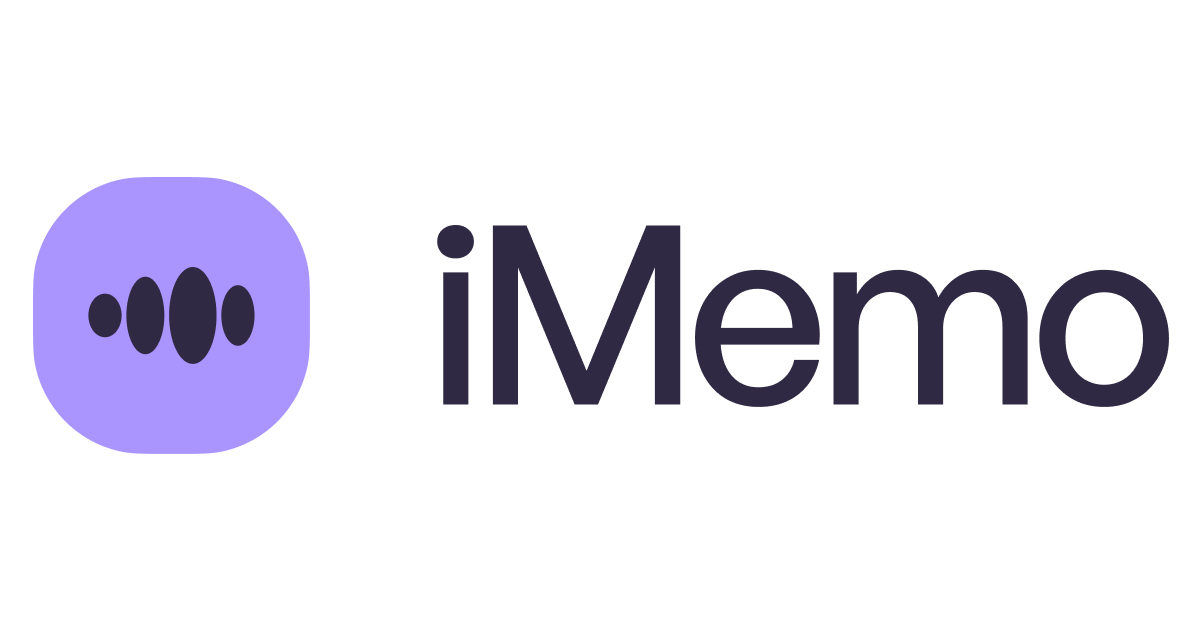 iMemo screenshot