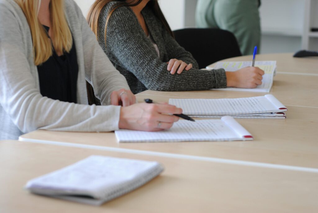 AI note-taking for students 