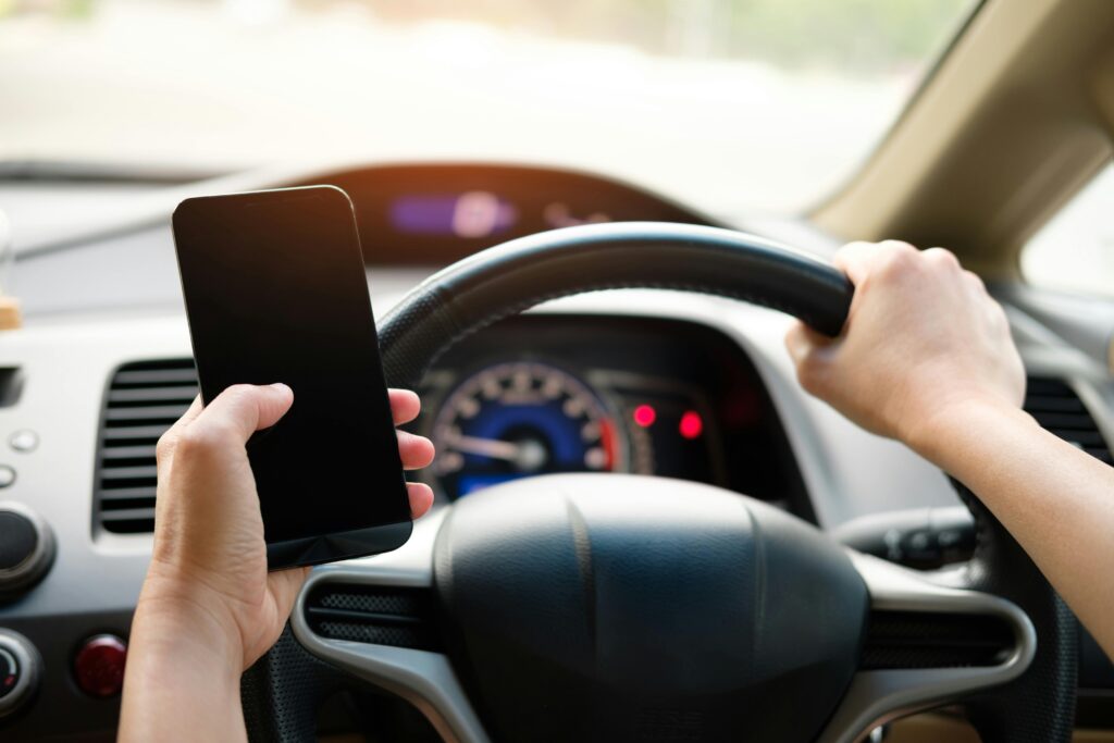 How iMemo Saves Me During a Traffic Jam