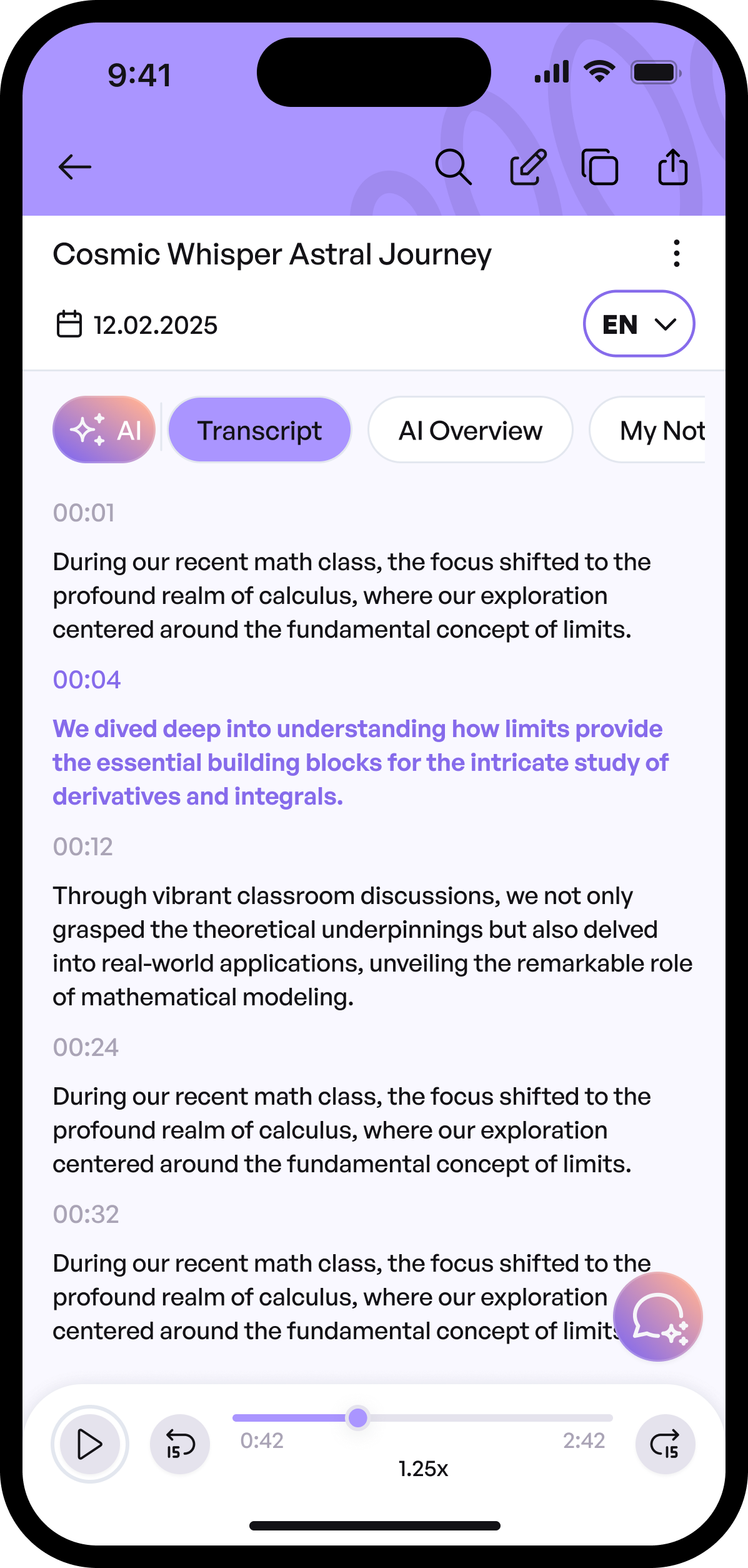 meeting minutes, ai note taker